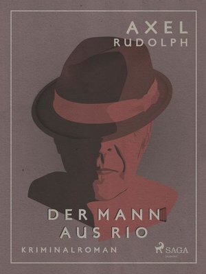 cover image of Der Mann aus Rio